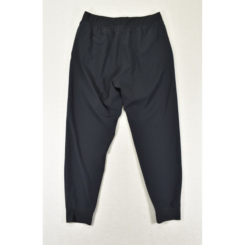 Under Armour Women's Ankle Jogger Lightweight Pull On Pants L Black Athletic - Picture 2 of 6